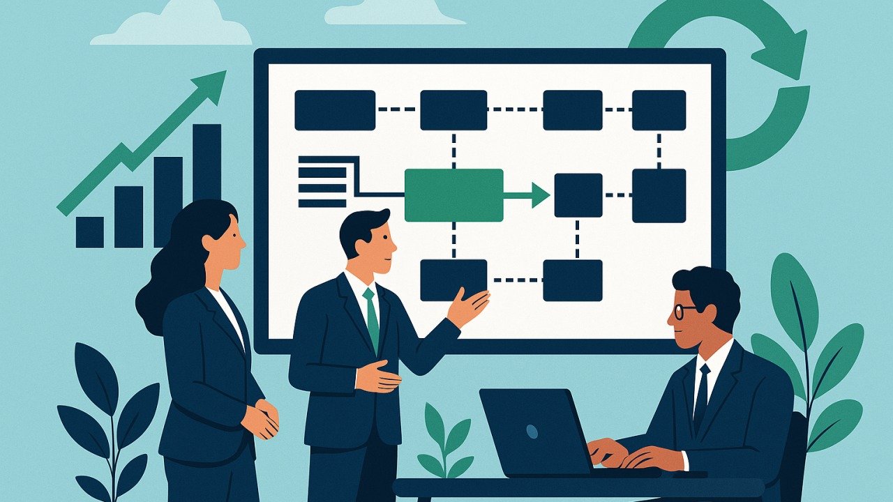 Estratégia Empresarial: Como Planejar e Executar para o Sucesso Duradouro